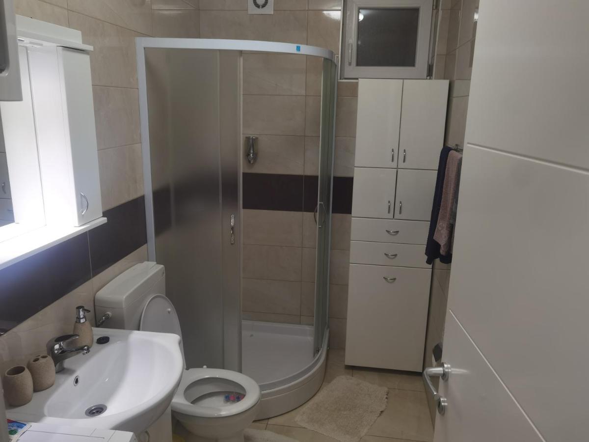 Appartement Danica à Sremska Mitrovica Extérieur photo