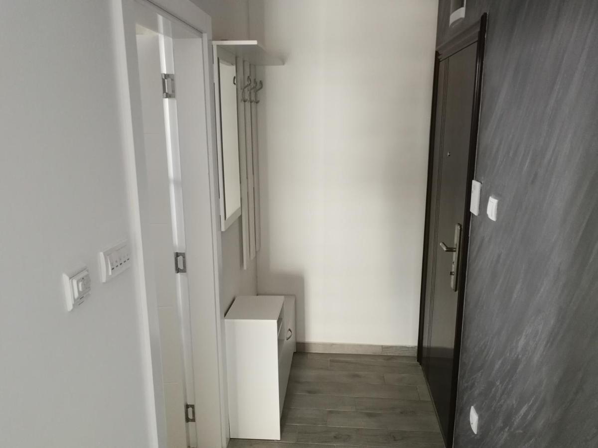 Appartement Danica à Sremska Mitrovica Extérieur photo