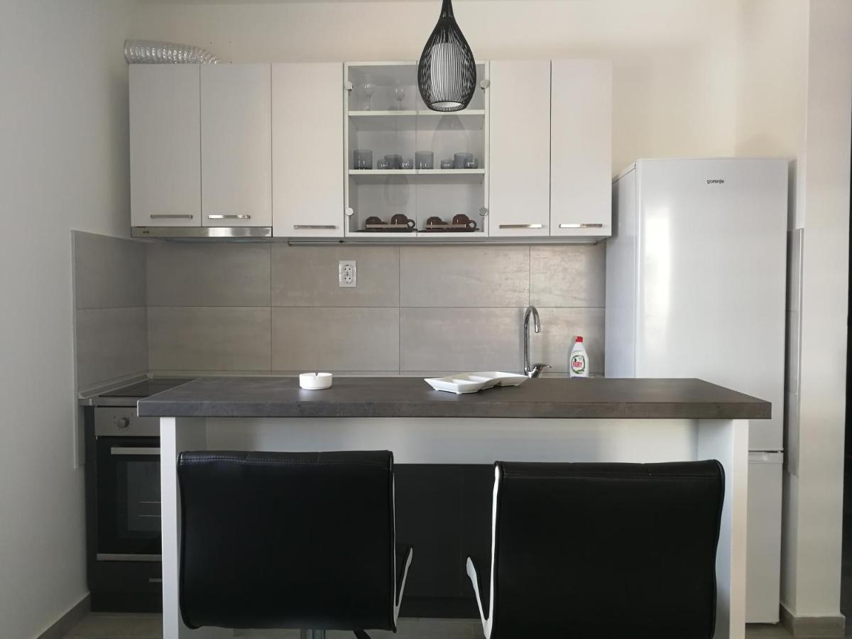 Appartement Danica à Sremska Mitrovica Extérieur photo