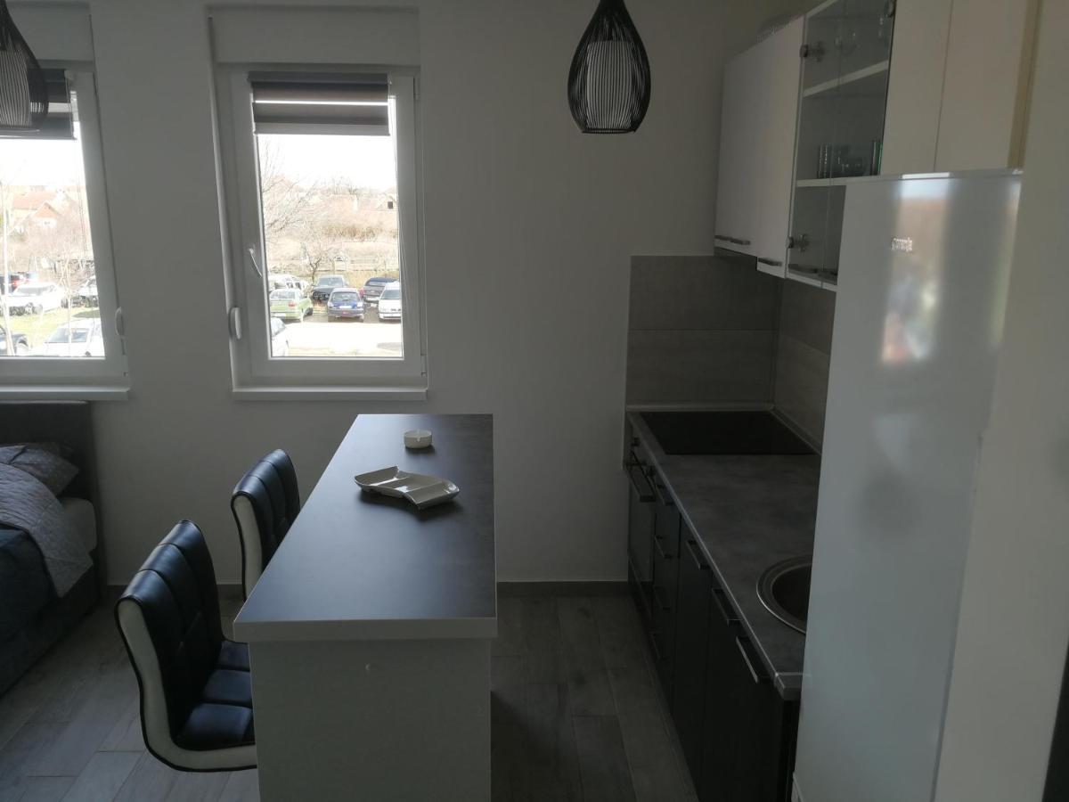 Appartement Danica à Sremska Mitrovica Extérieur photo