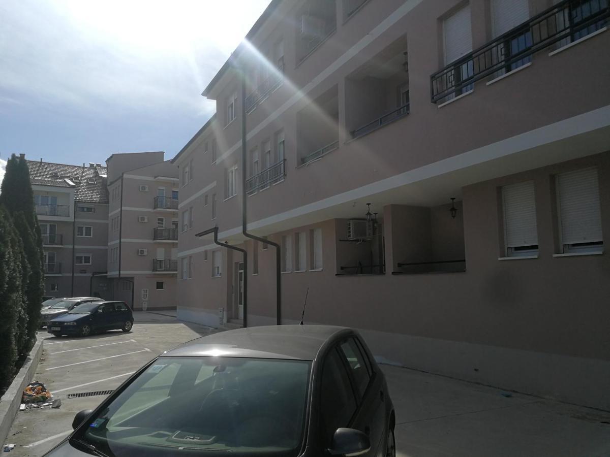 Appartement Danica à Sremska Mitrovica Extérieur photo