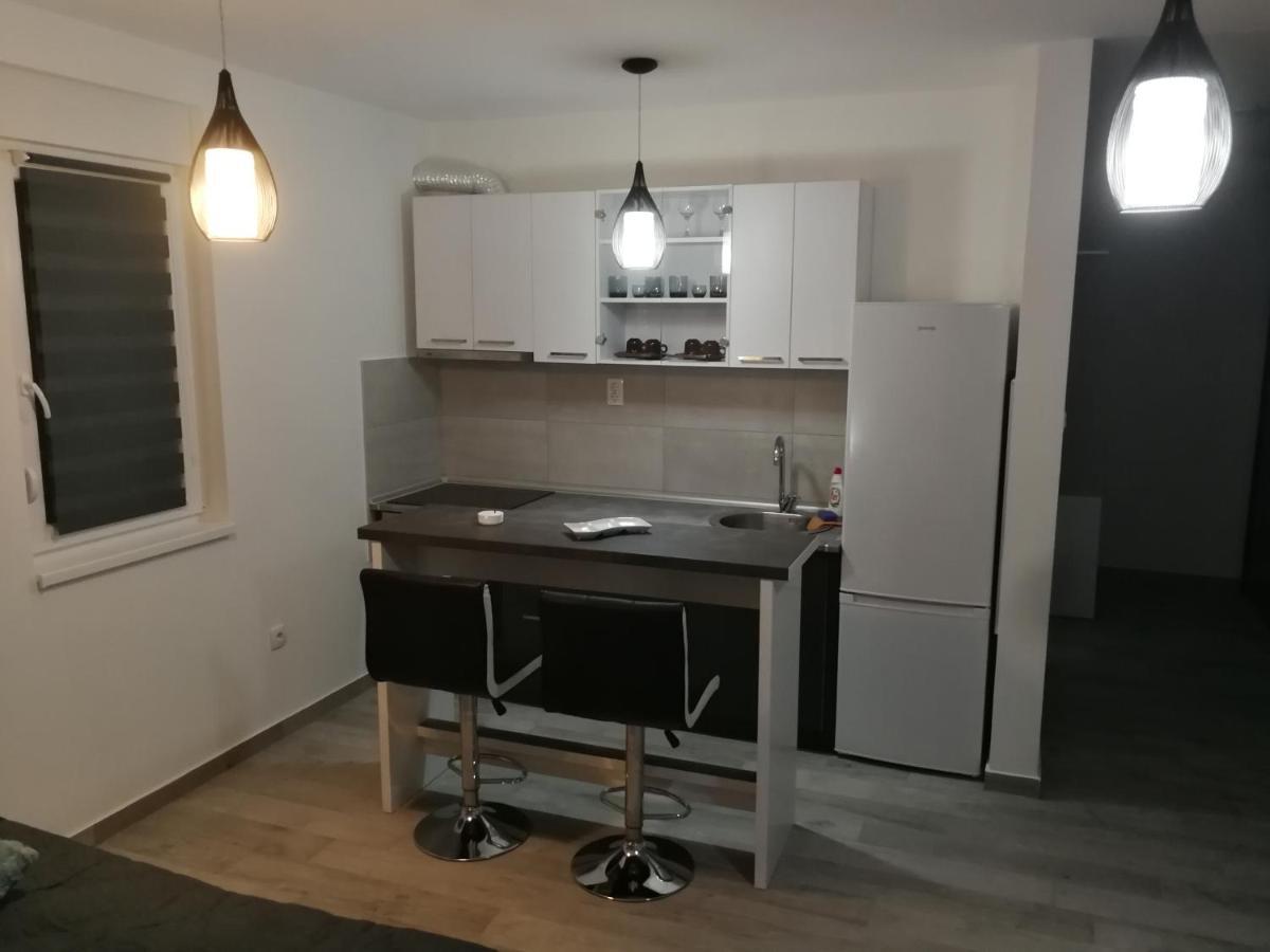 Appartement Danica à Sremska Mitrovica Extérieur photo